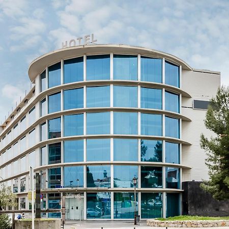 Exe Cunit Suites & Spa Екстериор снимка