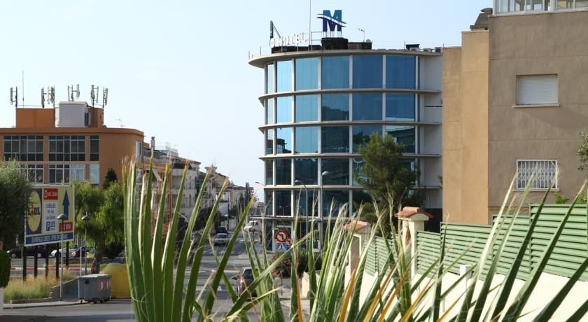 Exe Cunit Suites & Spa Екстериор снимка
