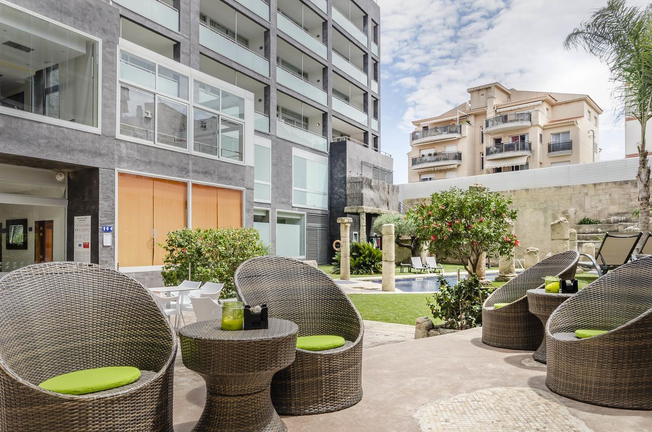 Exe Cunit Suites & Spa Екстериор снимка