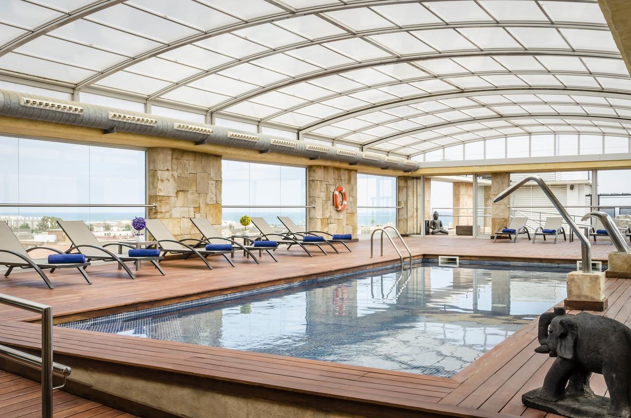 Exe Cunit Suites & Spa Екстериор снимка