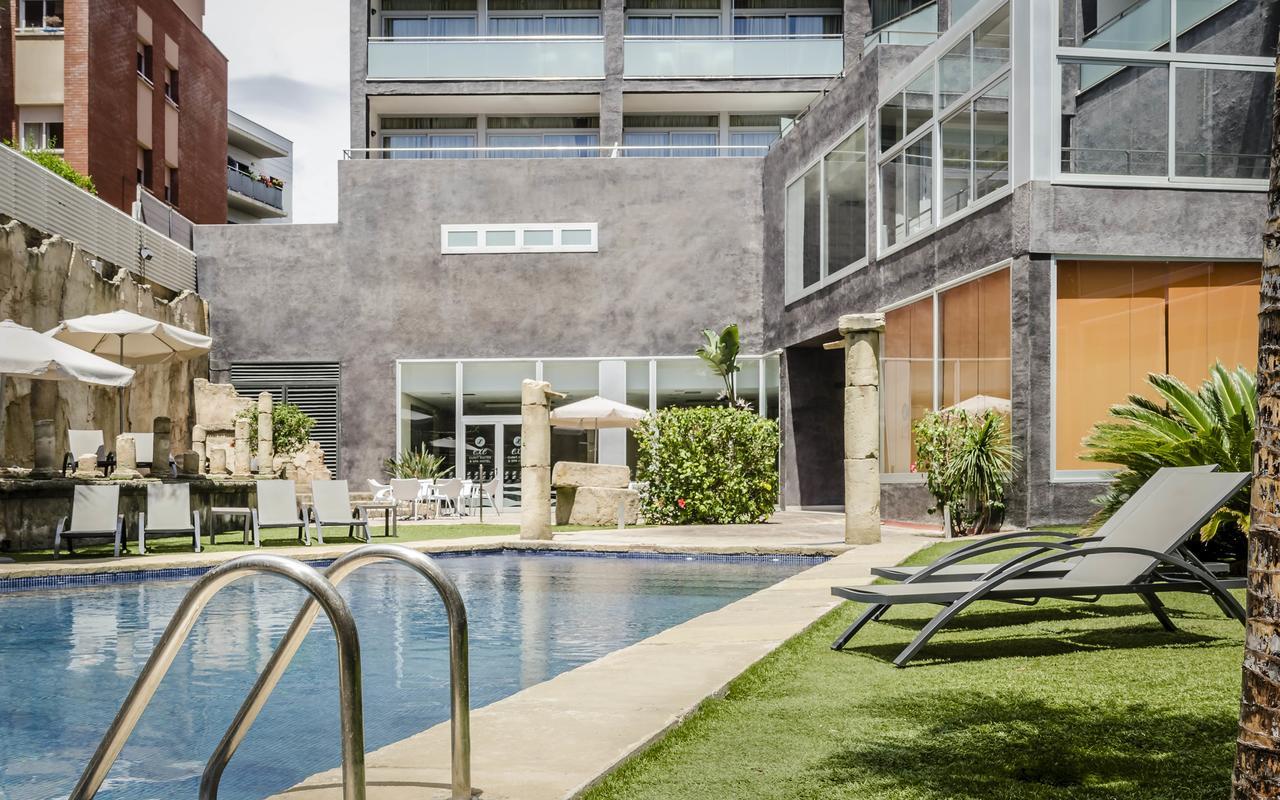 Exe Cunit Suites & Spa Екстериор снимка