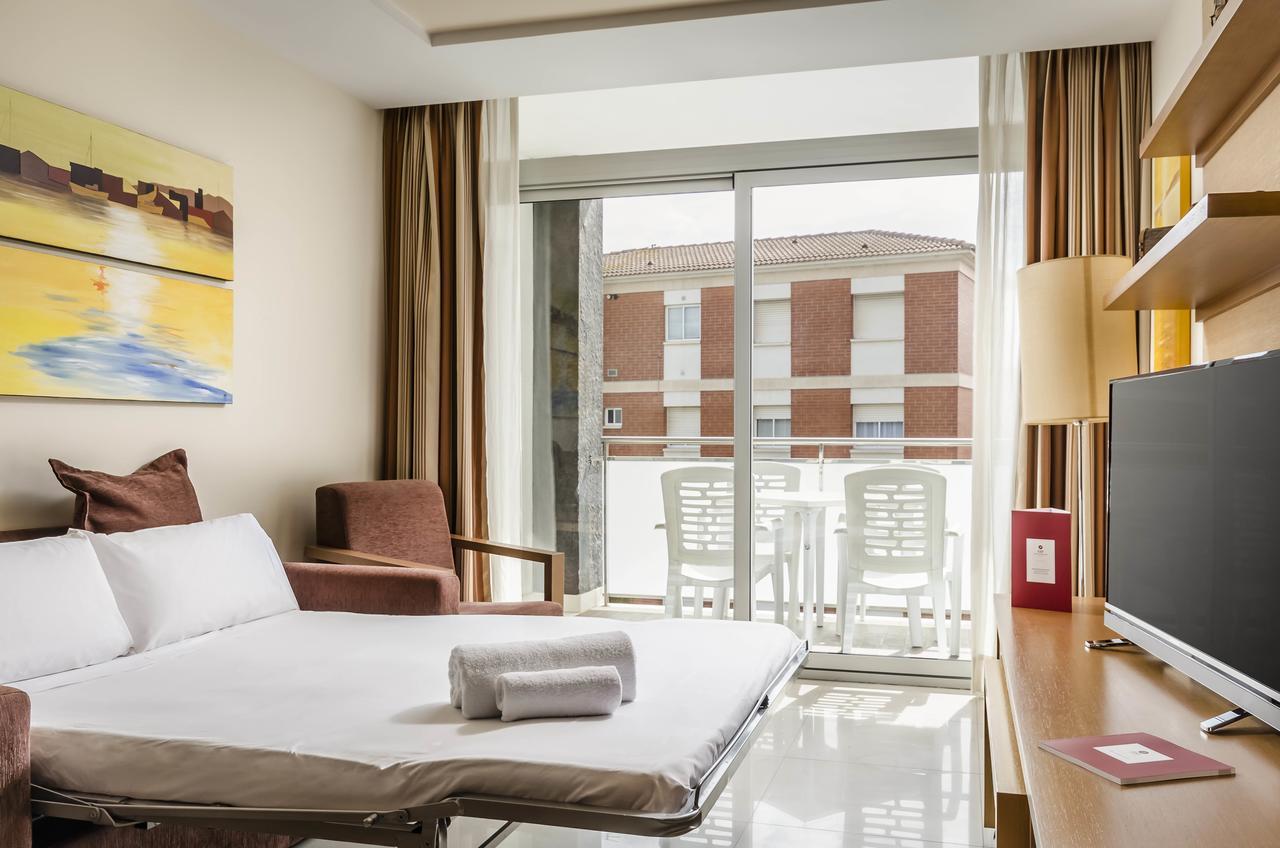 Exe Cunit Suites & Spa Екстериор снимка