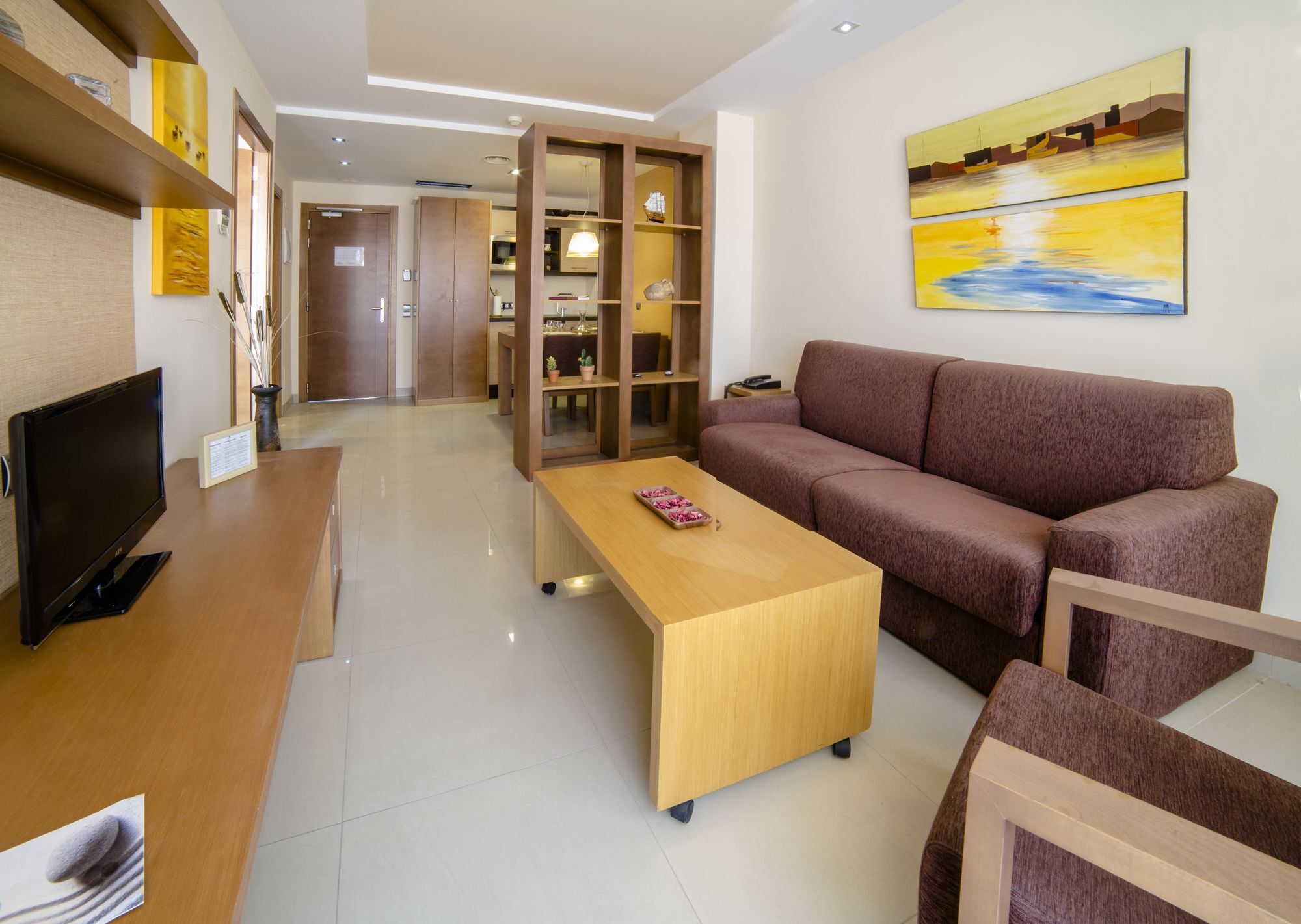 Exe Cunit Suites & Spa Екстериор снимка