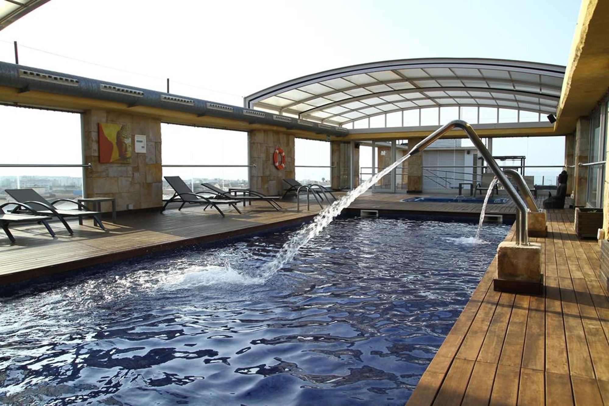 Exe Cunit Suites & Spa Екстериор снимка